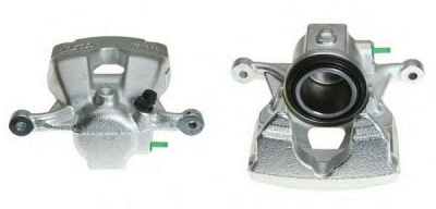 BUDWEG CALIPER 344825 -  Тормозной суппорт